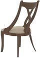 Canadel Customizable 5160 Dining Side Chair-4