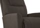 La-Z-Boy® Sparrow Otter Leather Manual Rocking Recliner-1
