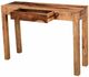 Inspire™ Idris Dark Sheesham Console/Desk-2