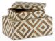 Currey & Company Persian 2-Piece Natural Bone/Natural Wood Box Set-1