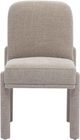 TOV Furniture Martina Tan Dining Chair-4