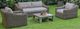 VIG Furniture Renava Sapelo 4-Piece Beige Outdoor Conversation Set-0