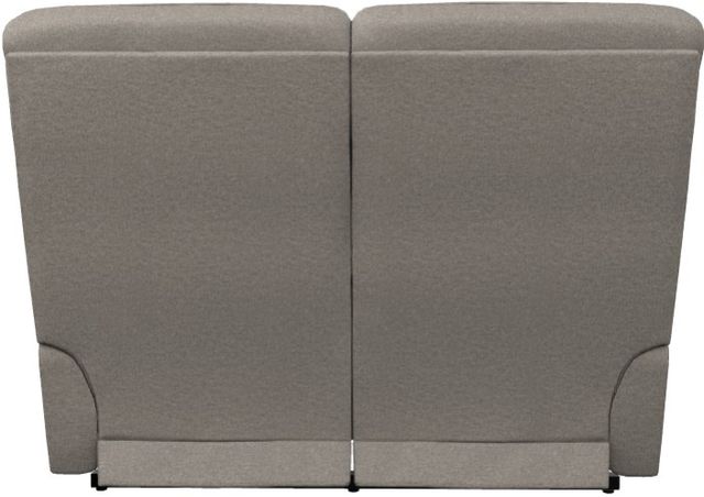 La-Z-Boy® James Muslin Power Reclining Loveseat with Headrest and Lumbar-3