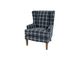 Lacey Navy Accent Chair-2