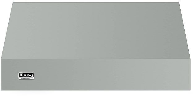 Viking® 5 Series 30" Arctic Grey Professional Wall Mounted Range Hood-0