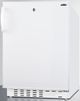 Summit® 2.7 Cu. Ft. White Under the Counter Refrigerator-1