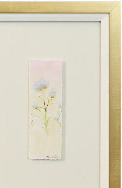 Stylecraft Tamara Day for StyleCraft The Garden II Wall Art-1