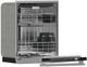 FORNO® Alta Qualita 24" Stainless Steel Pro-Style Built-In Dishwasher-4