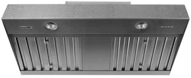 Trade-Wind® VSL400 BF Designer Series 42" Stainless Steel Insert Range Hood-7