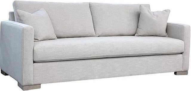 Edgewood Furniture Polo Cream Sofa-0