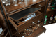 Howard Miller® Rogue Rustic Hardwood Wine and Bar Cabinet-2