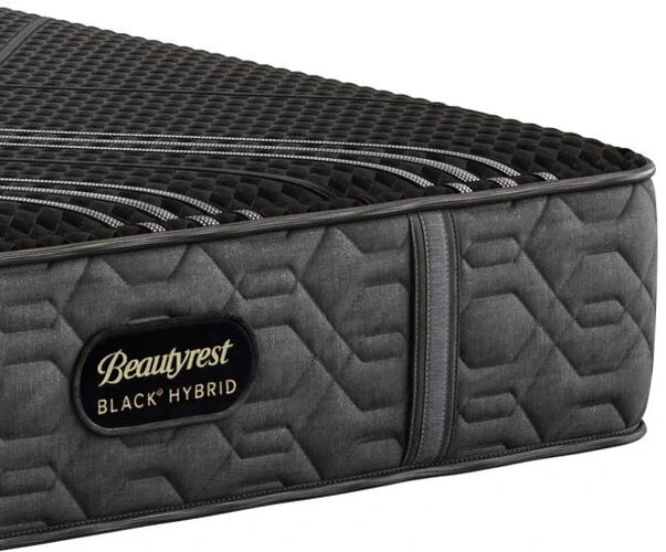 Beautyrest Black® Series 1 Hybrid 12.5" Soft Smooth Top Full Mattress-1