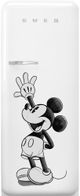 Smeg 50's Retro Style 9.9 Cu. Ft. Special Edition Mickey Mouse Top Freezer Refrigerator-0