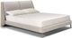Natuzzi Editions Customizable Cuzco Queen Upholstered Platform Bed-0
