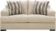 Signature Design by Ashley® Crespino Oatmeal Loveseat-2