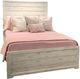 Vintage Furniture Windjammer Queen Panel Bed-0