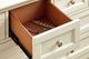 A-America® Northlake White Linen Dresser-3