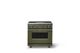 Viking® 7 Series 36" Martini Pro Style Liquid Propane Gas Range with Griddle-0