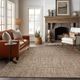 Dalyn™ Rug Company Abruzzo Putty 5'x8' Area Rug-4