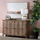 Crestview Collection Bengal Manor Wiltshire Brown Sideboard-1