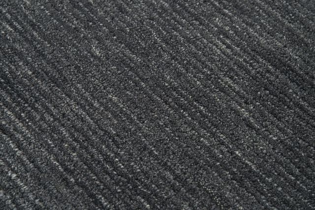 Rizzy Home Fifth Avenue Dark Gray 10' x 13' Rug-1