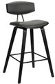 Armen Living Fox Gray 25.5" Counter Stool-0