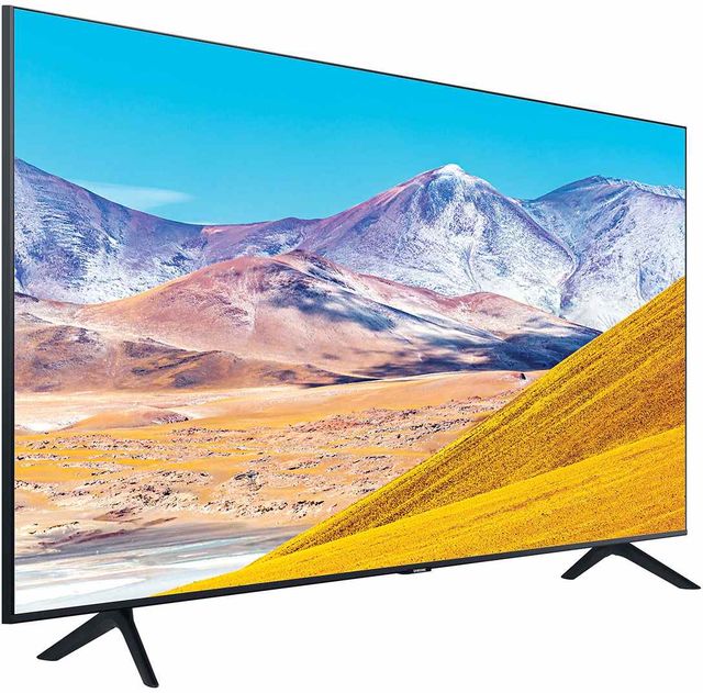 Samsung 85" TU8000 Crystal UHD 4K Smart TV-1