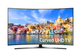 Samsung KU7500 Series 65" 4K Ultra HD Curved LED Smart TV-0