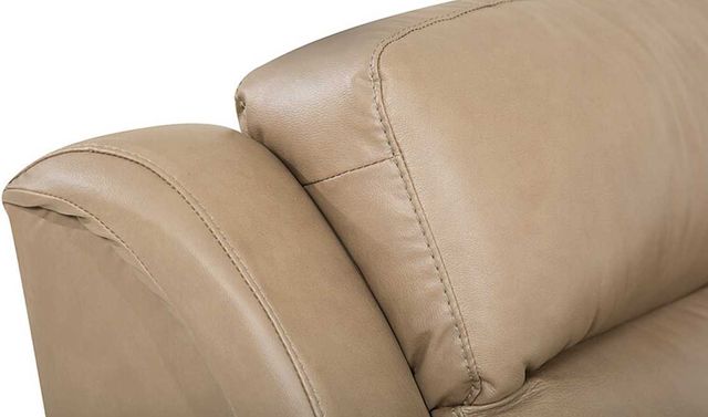 Palliser® Furniture Customizable Grove Power Reclining Loveseat with Power Headrest-1