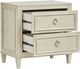 Magnussen Home® Sheridan Limestone Nightstand-3