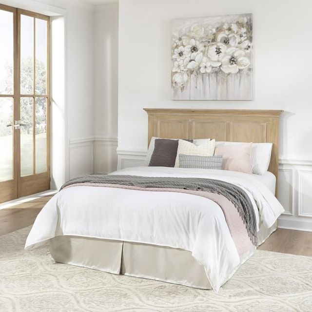 homestyles® Manor House Brown Queen Headboard-2
