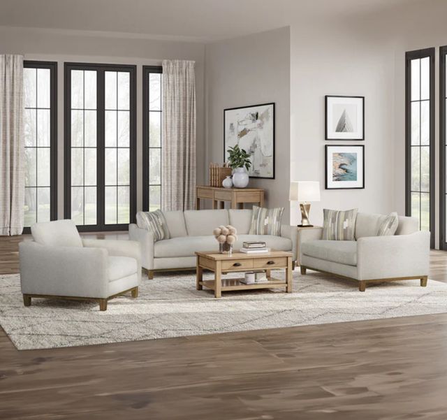 Legends Home Cloud Metz Snow Sofa-1
