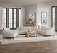 Legends Home Cloud Metz Snow Sofa-1