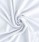 Dreamfit® DreamChill™ 5-Piece White Bamboo Comfort Stretch Knit Split King Sheet Set-1