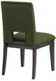 Steve Silver Co. Evan Green Velvet Side Chair-3