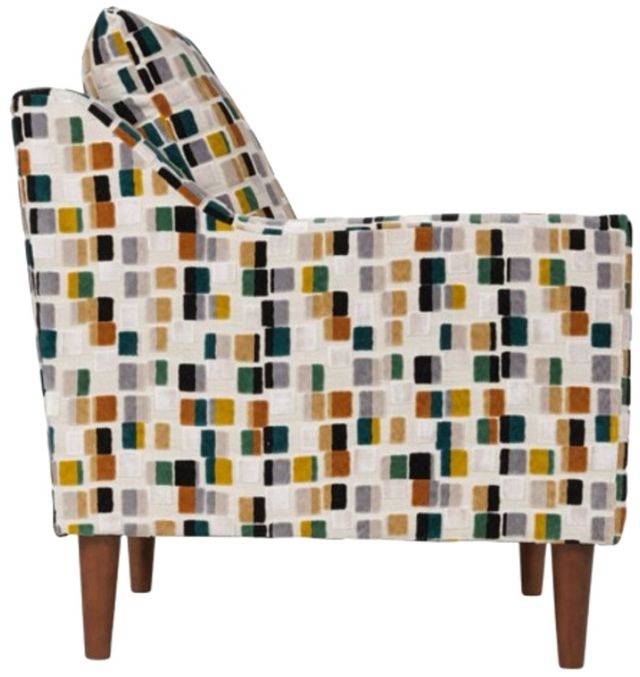 Signature Design by Ashley® Fenna Multi-Colored Accent Chair-2