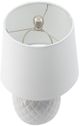 A & B Home White Table Lamp-2