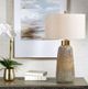 Uttermost® Western Sky Gold Table Lamp-1
