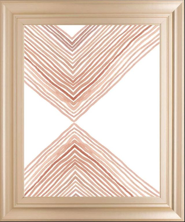 Classy Art Pink Apogee I by Emma Scarvey Wall Art-0