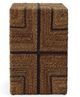 Furniture Classics Fox 2-Piece Brown Nesting Table Set-2
