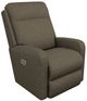 La-Z-Boy® Finley Taupe Power Wall Recliner with Headrest and Lumbar-0
