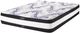 Paarizaat® Euphoria Foam Dual Comfort Firm/Soft Tight Top Queen Mattress Bed in a Box-0