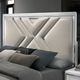 Furniture of America® Emmeline 4-Piece White Queen Bedroom Set-4