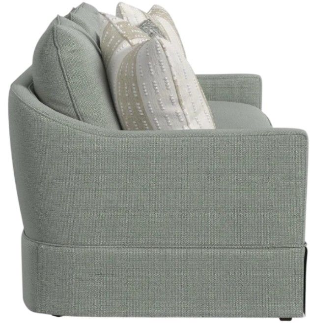 Flexsteel® Customizable Eleanora Fabric Sofa-4