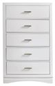 Najarian Furniture Toronto White Chest-0