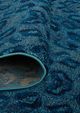 Feizy Remmy Blue/Dark Blue 5' x 8' Rug-3