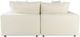 TOV Furniture Cali Natural Modular Loveseat-5