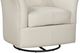 Braxton Culler Customizable Weston Leather Swivel Glider-1