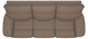 La-Z-Boy® Jay Mushroom Power Reclining Sofa with Headrest-4