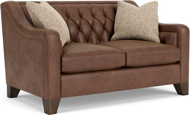 Flexsteel® Customizable Sullivan Loveseat-0